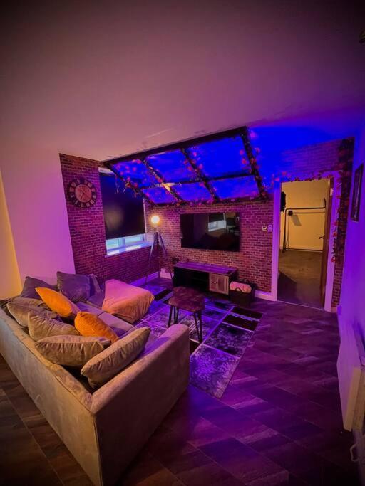 Stunning Two Bed City Centre Apartment Leeds  Eksteriør billede