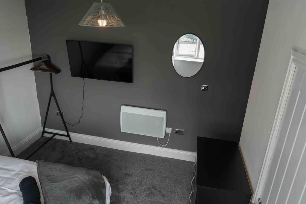 Stunning Two Bed City Centre Apartment Leeds  Eksteriør billede