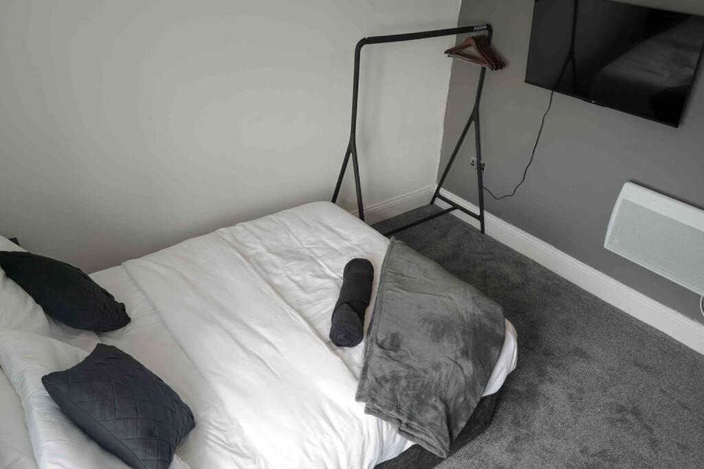 Stunning Two Bed City Centre Apartment Leeds  Eksteriør billede