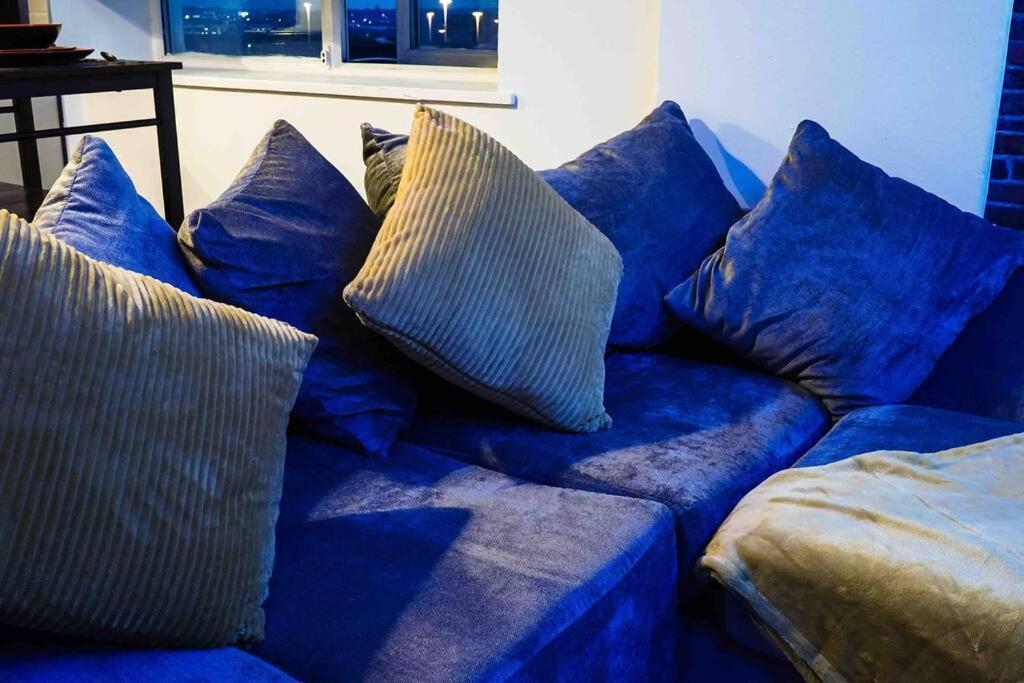 Stunning Two Bed City Centre Apartment Leeds  Eksteriør billede